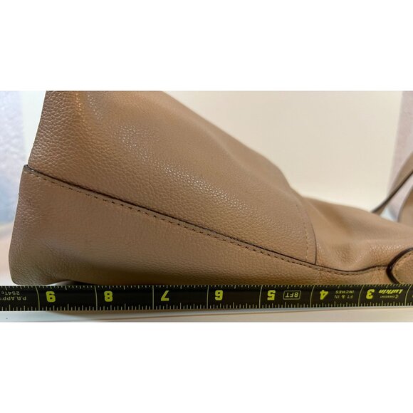 Kate Spade New York Bailey Nude/ Pinkish Leather Shoulder Bag handbag purse - Picture 4 of 12